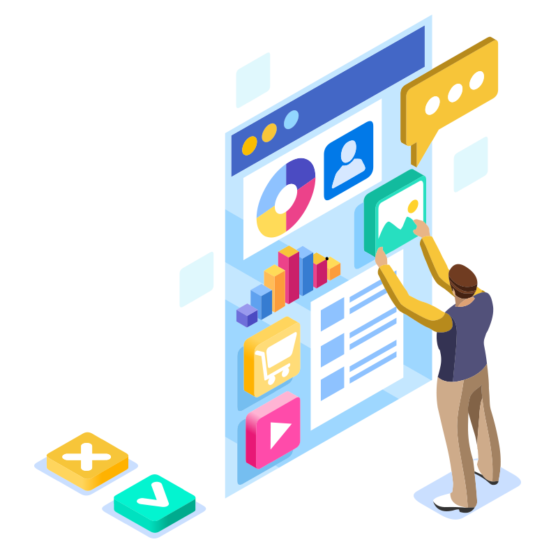web development