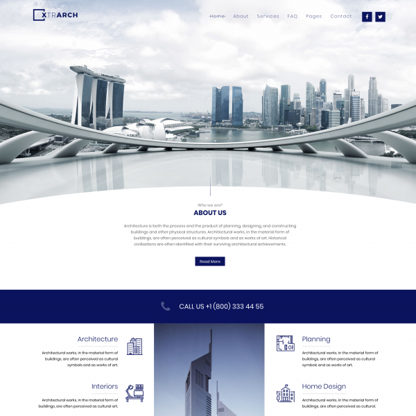 Architect – Landscape Architects and Architectural Firms1