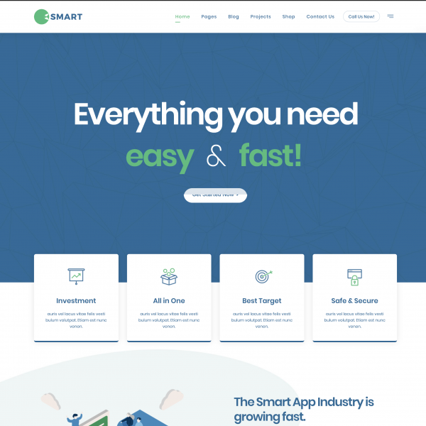 Smart Home – Theme for Startups and Applications1