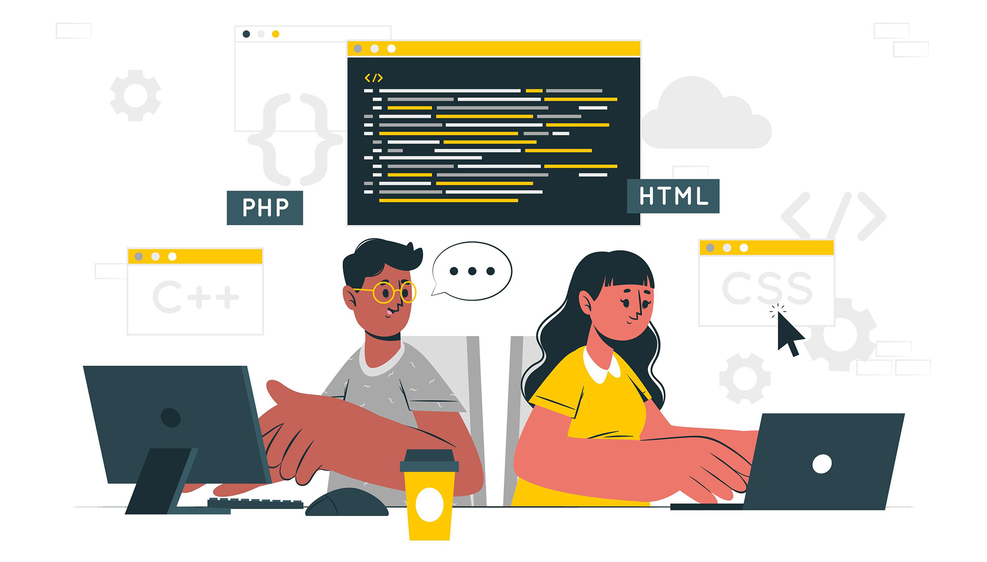 4548450 PHP & HTML Development