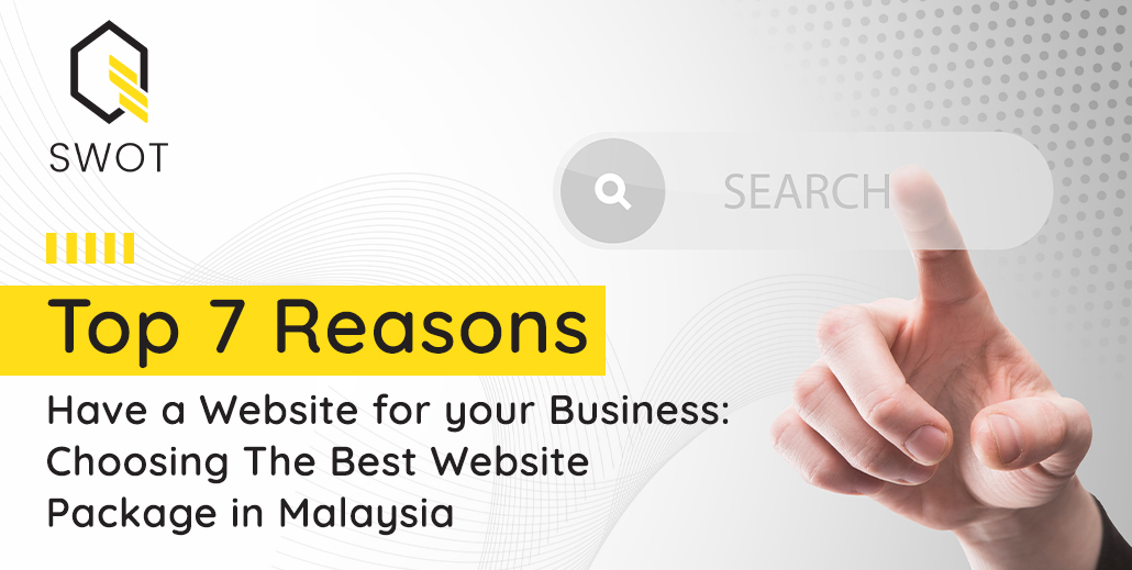 Website package in malaysia