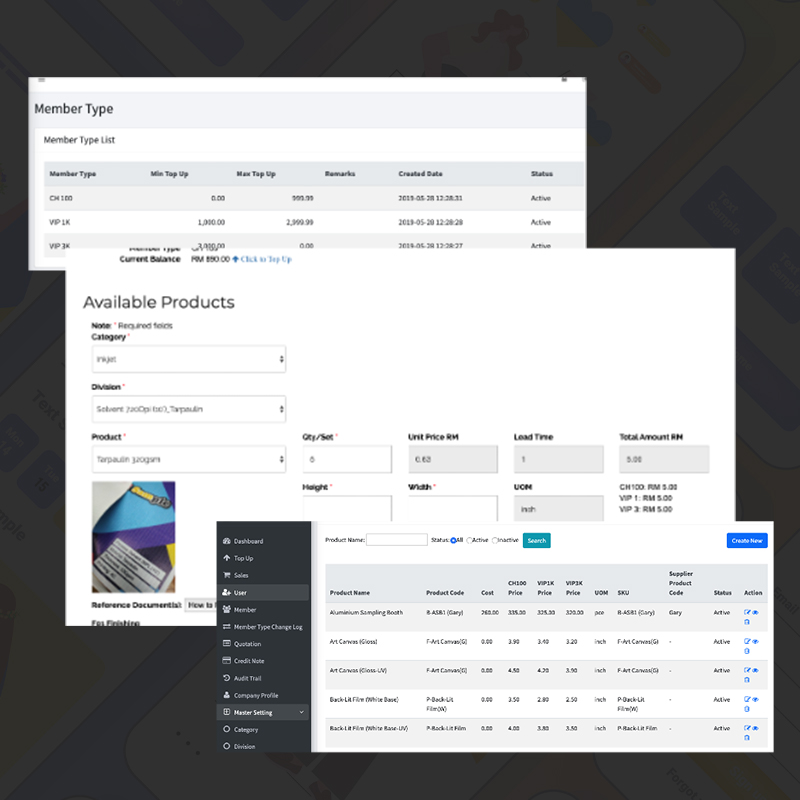p2 Web Developer Malaysia