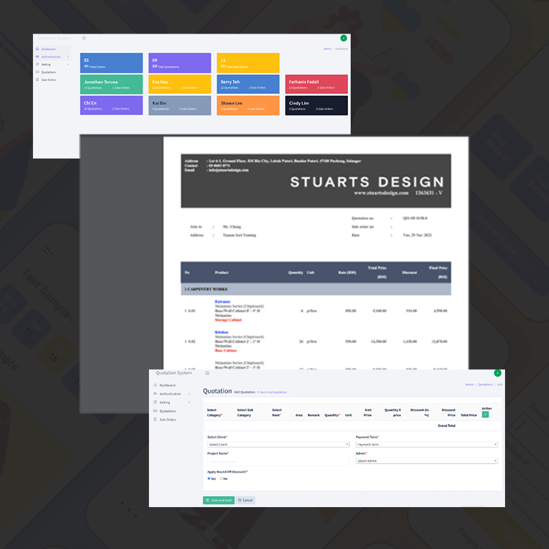 p5 Web Developer Malaysia